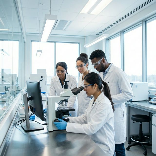 Etudiants en médecine