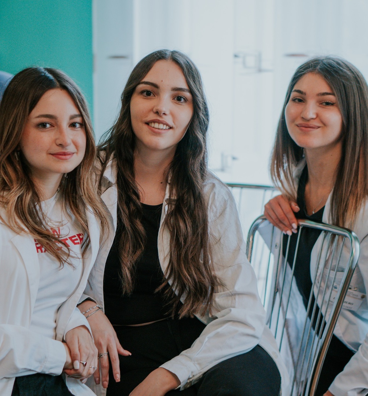 Étudiant(e) ayant réussi ses études de médecine en Roumanie grâce à EuroMentor