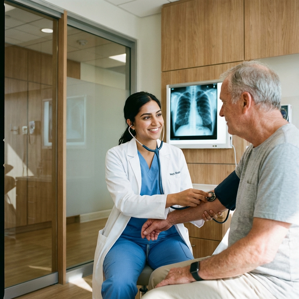 Programme de médecine générale 6 ans en Roumanie — diplôme européen reconnu en France