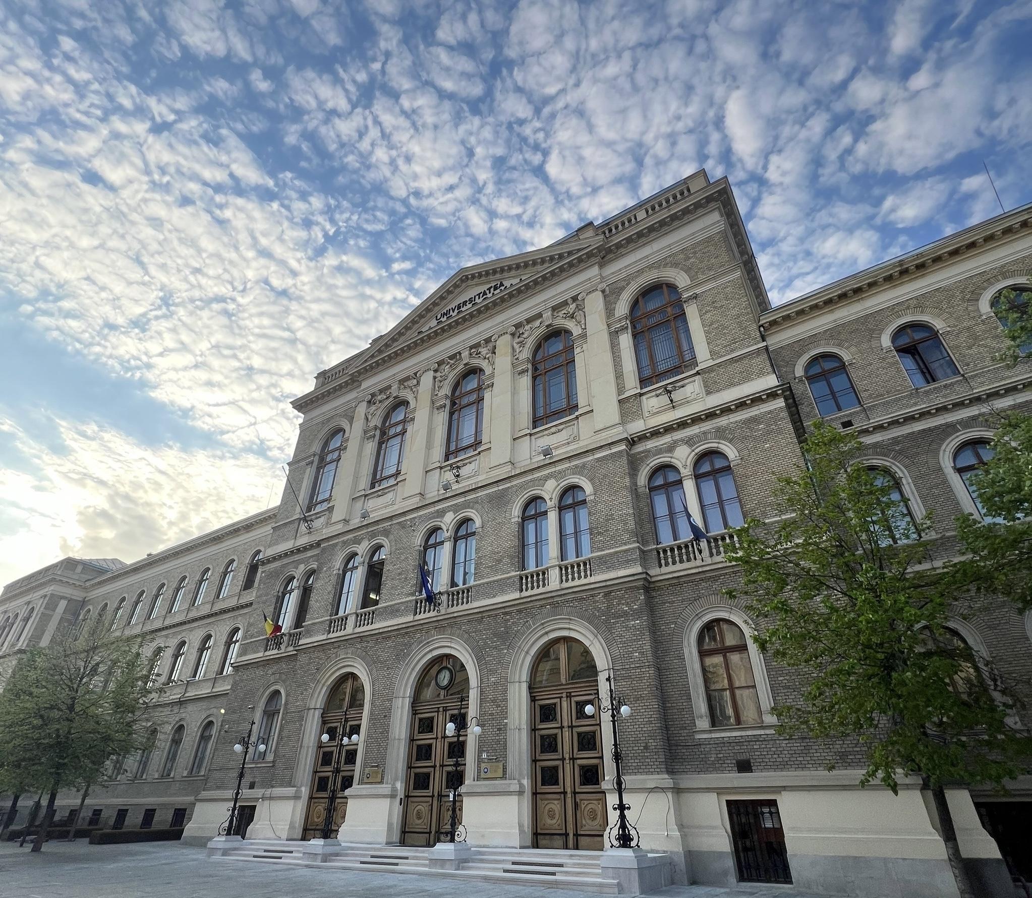 Université de Cluj