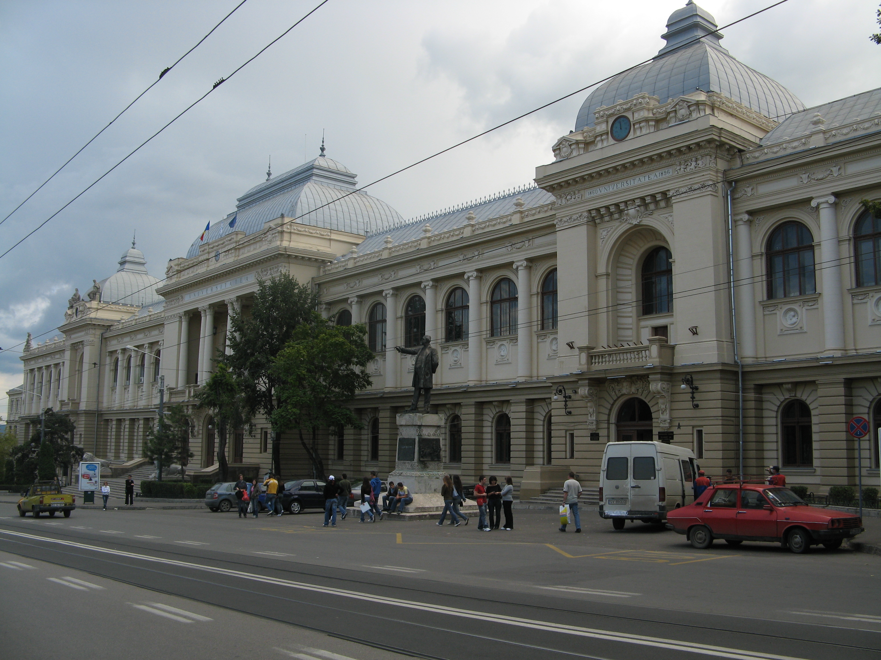 Université de Iasi