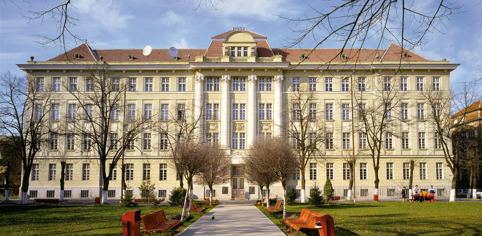 Université de Timisoara