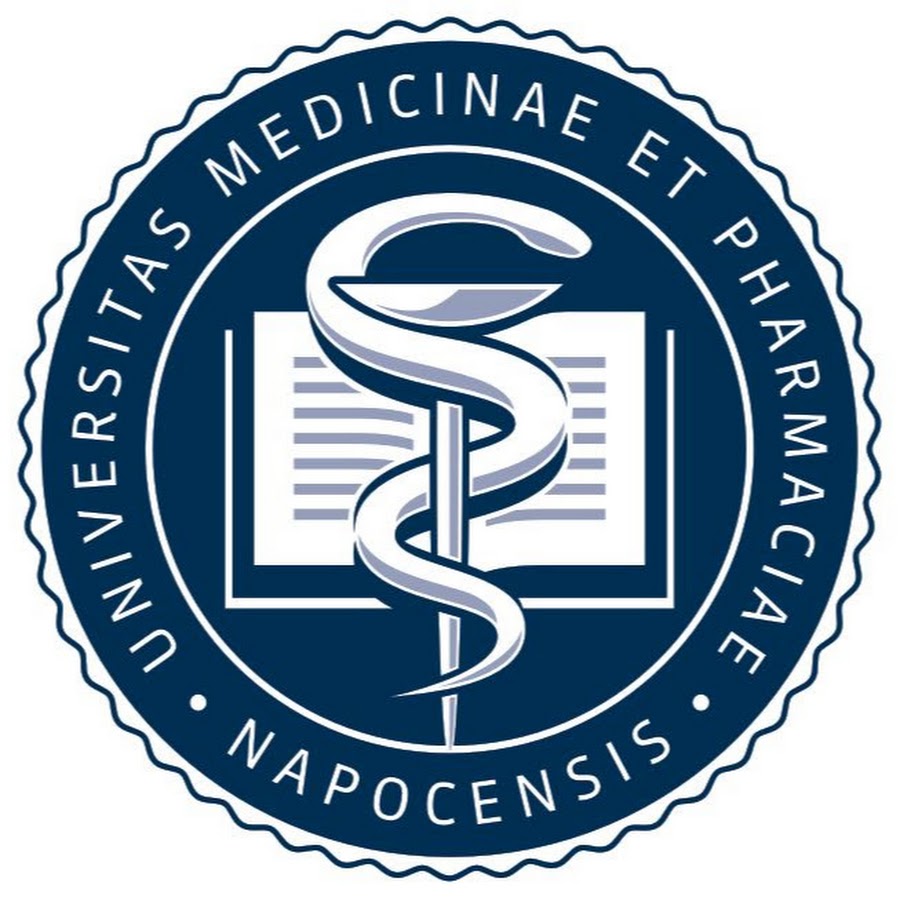 Logo UMF Iuliu Hațieganu