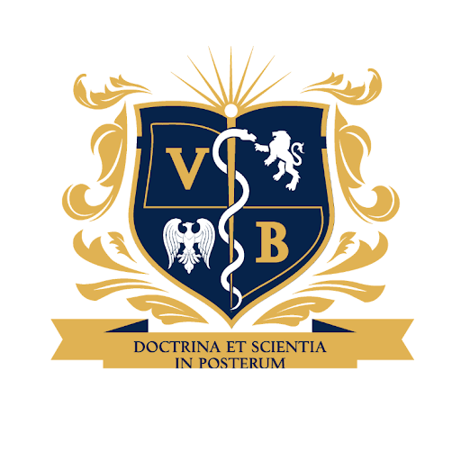 Logo UMF Victor Babeș