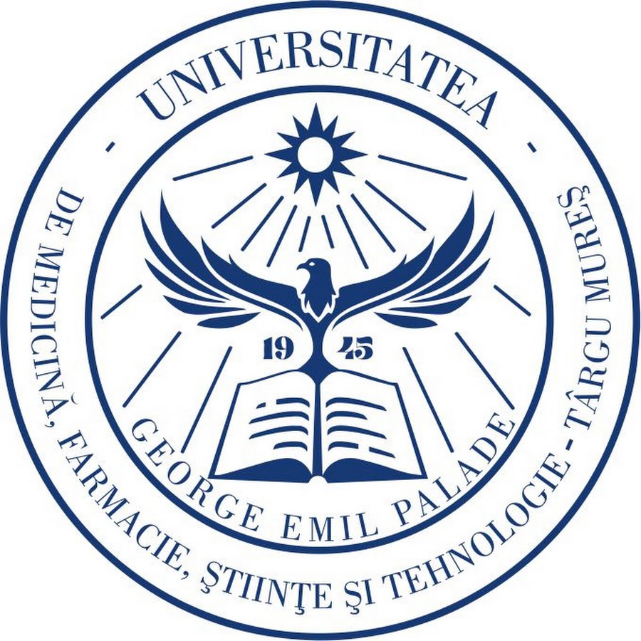 Logo UMFST George Emil Palade